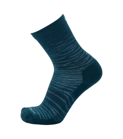 Socks Point6 Waves Extra Light 3/4 Crew Summer 2025